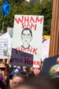 Women`s March Los Angeles 2019